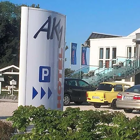 Hotel Ak 1 Ducherow