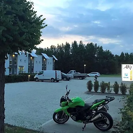 Ak 1 Hotel 3*