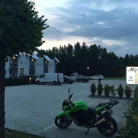 Hotel Ak 1
