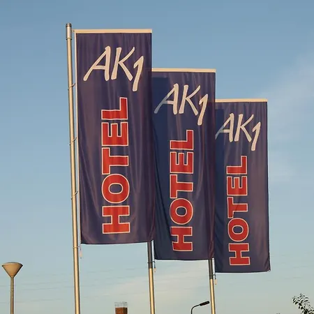Ak 1 Hotel 3*